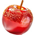 Candied apple